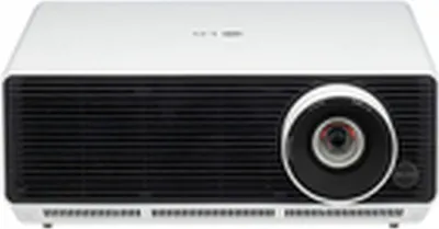 Produktbild von LG ProBeam BU50RG, 5000 ANSI Lumen, DLP, UHD 4K (3840x2160), 3000000:1, 16:9, 1016 - 7620 mm (40 - 300")