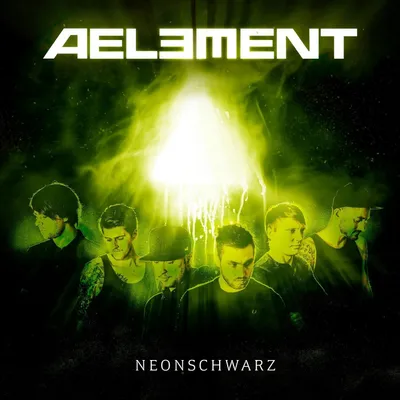 Produktbild von Aelement-Neonschwarz