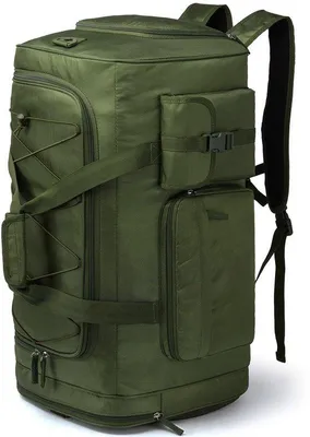 Produktbild von Reisetasche für Herren – Große Sporttasche – Wochenendrucksack mit Schuhfach – 75 Liter – Trainingstasche für Damen – Ideal für Reisen und zum Sport