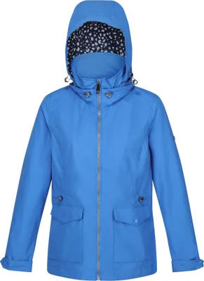 Produktbild von Regatta - "Navassa" Jacke, wasserfest für Damen RG9896 (34 DE) (Sonic-Blau)