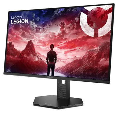 Zdjęcie produktu dla Lenovo Legion 27Q-10 OLED, 67,3 cm (26.5"), 2560 x 1440 px, Quad HD, OLED, 0,03 ms, Czarny