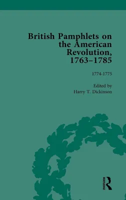 Produktbild von British Pamphlets on the American Revolution, 1763-1785, Part I, Volume 3