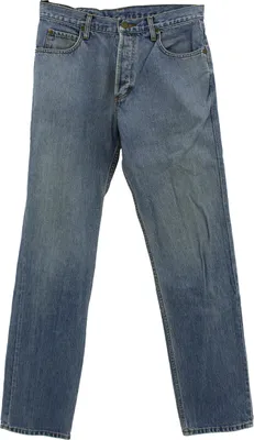 Produktbild von #6724 Lee, Houston,  Herren Jeans Hose, Denim ohne Stretch, light blue, W 33 L 34