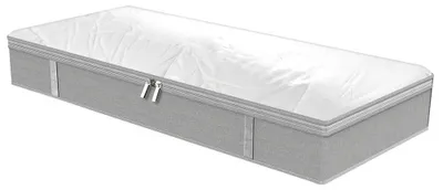 Image de Sac de rangement pliable pour sous le lit, grande capacité