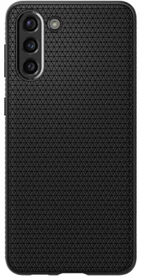 Produktbild von Spigen ACS02422, Cover, Samsung, Galaxy S21 / Galaxy S21 5G, 15,8 cm (6.2"), Schwarz