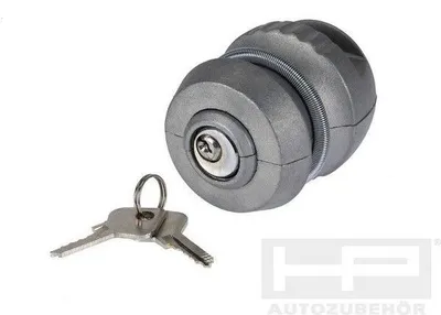 Obrázek produktu pro Zařízení proti krádeži přívěsu Alu.DxŠxVmm 0,43kg HP AUTOZUBEHÖR