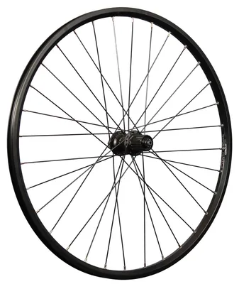 Produktbild von 26 Zoll Hinterrad SDR light Hohlkammerfelge Shimano Deore FH-M5100 Disc schwarz