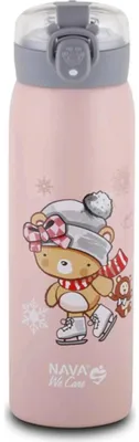 Imagen del producto de Termo Babyrosa NAVA, 500 ml