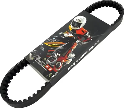 Produktbild von Stage6 Keilriemen PRO kompatibel mit Minarelli lang, Yamaha Aerox 50 Cat