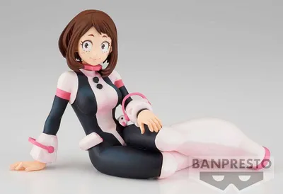 Immagine prodotto di My Hero Academia Break Time PVC Uraraka Ochako 10 cm