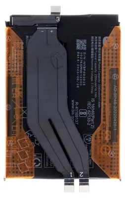 Obrázok produktu pre BP48 Xiaomi originálna batéria 4700mAh (servisné balenie) (57983125614)