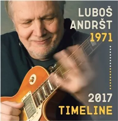 Zdjęcie produktu dla Kalendarium 1971–2017 – Luboš Andršt, 2 płyty CD