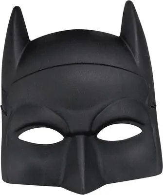 Zdjęcie produktu dla Maska dziecięca Rubies Batman - zabawka edukacyjna i zabawowa dla dzieci