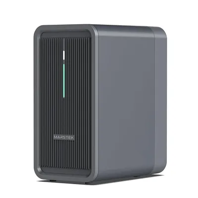 Produktbild von MARSTEK B2500-D – leistungsstarke Solarbatterie für Balkonkraftwerke - 2240Wh, zuverlässiger Solarspeicher, inkl. MC4-Kabel, erweiterbar bis 6720Wh