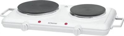 Produktbild von BOMANN Doppelkochpl. DKP5028CB weiss