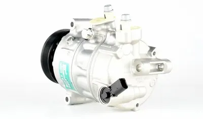 Image de Compresseur de climatisation 12 V Ø 110 mm MAHLE adapté notamment pour VW SHARAN