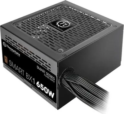 Immagine prodotto di Thermaltake Smart BX1 alimentatore 650 W 24 pin ATX ATX Nero