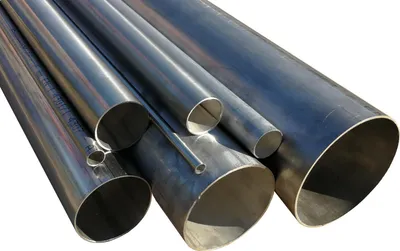 Produktbild von Edelstahlrohr geschweißt DIN EN 10217-7 Länge 250mm (25cm) 17,2mm x 2,3mm