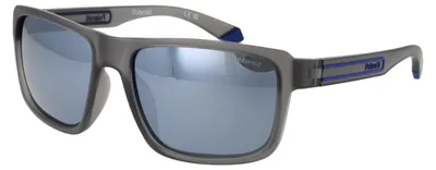 Produktbild von POLAROID Sonnenbrillen PLD2158S58RIW