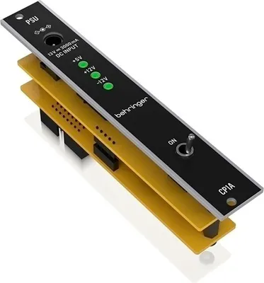Image de Behringer CP1A Zasilacz do syntezatorów modularnych