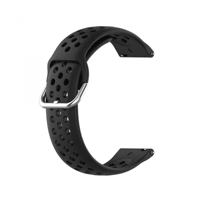 Obrázok produktu pre Garmin Venu 2S Silicone Dots remienok, Black