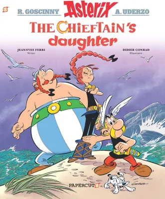 Produktbild von Asterix Vol. 38