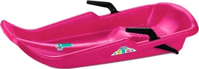 Produktbild von Sport One Twister Schlitten Mehrfarbig Kinder Mehrfarbig One Size