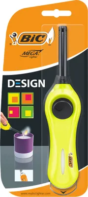Obrázek produktu pro Univerzální zapalovač Bic Megalighter