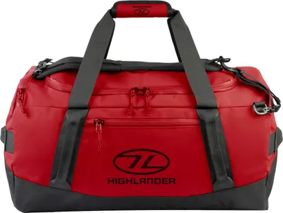 Produktbild von Highlander Wochenendtasche Hauler Duffel - 65 Liter - Rot