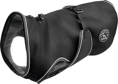 Obrázek produktu pro Hunter Uppsala Kabát pro psy, velikost:35 cm, barva:černá