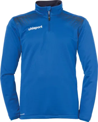 Produktbild von Uhlsport GOAL 1/4 ZIP TOP XXL azurblau/marine