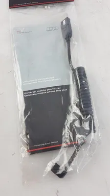 Zdjęcie produktu dla Oryginalny kabel adaptera USB AUDI do wielu modeli iPhone'a 8S0051435D
