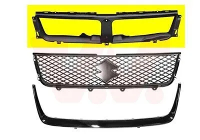Immagine prodotto di VAN WEZEL cornice griglia radiatore 5250513 sinistra