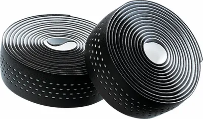Produktbild von Merida Lenkerband Soft Schwarz Schwarz