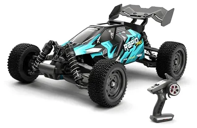 Produktbild von RC Offroad Buggy 4WD Rot (144001) Drift-Rennauto 2,4G
