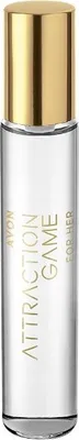 Image de AVON Attraction Game Parfum pour elle 10ml