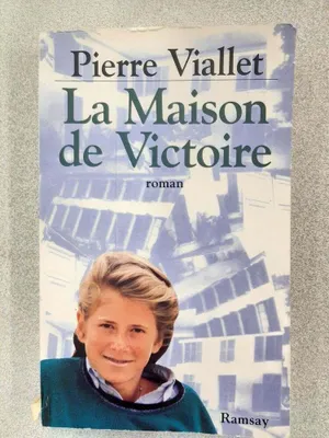 Image de La maison de victoire (Romans)