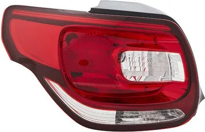 Produktbild von HELLA Rückleuchte Heckleuchte Links für CITROËN DS3 DS3 Cabriolet