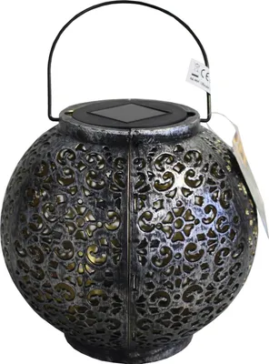 Immagine prodotto di Kynast Lanterna solare da giardino Lampada solare Ø 18 x 17 cm 613-401567