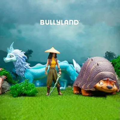 Produktbild von BULLYLAND Raya, 6 Jahr(e), Mehrfarbig, 1 Stück(e)