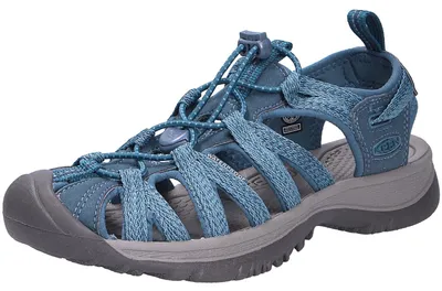Produktbild von Keen Damen Sportsandale WHISPER blau Größe EUR 37