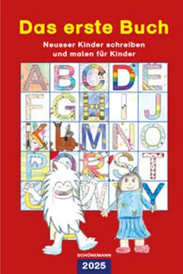 Produktbild von Das erste Buch 2025