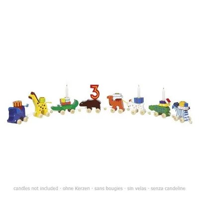Image de Train d'anniversaire