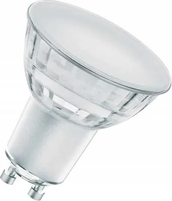Produktbild von LEDVANCE GU10 4,3 W 3000 K 120° GLAS LED-Lampe