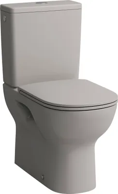 Produktbild von LAUFEN H8240810370001 Tiefspül-WCKombi LUA 650x360x420