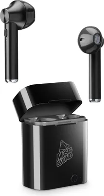 Obrázek produktu pro Music Sound BTMSTWSK, True Wireless Stereo (TWS), Hovory/hudba, Sluchátka s mikrofonem, Černá