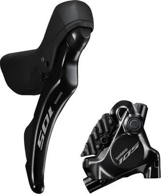Obrázok produktu pre SHIMANO Shift - DUAL CONTROL 105 P - čierna