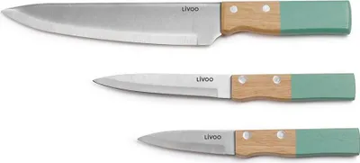 Obrázek produktu pro Sada nožů Livoo MEC131