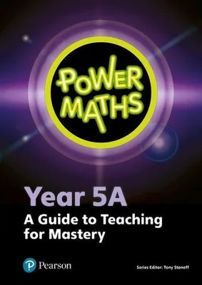 Immagine prodotto di Power Maths Year 5 Teacher Guide 5A