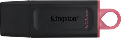 Obrázok produktu pre STICK 256 GB USB 3.2 Kingston DataTraveler Exodia čierna/ružová